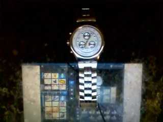 Relogio Swatch Irony Original (swatch Irony Stainless Steel Panted Water Resistant Four a Jewels)