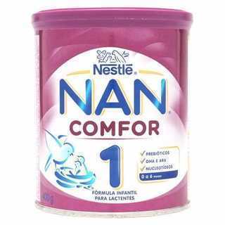 Leite Nan 1 Confort 400gr