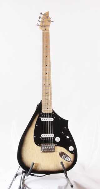 Guitarra Drop 4 Hands Luthieria Protótipo