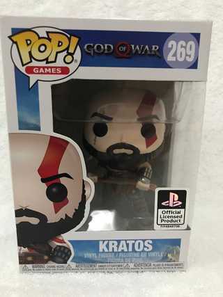 Funko Kratus 269 God Of War