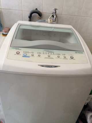 Máquina de Lavar Roupas Brastemp 7k