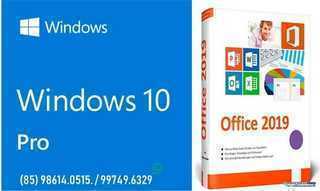 Instalação Windows 10 + Programas Essenciaiss