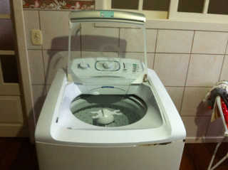 Máquina de Lavar Electrolux 15kg