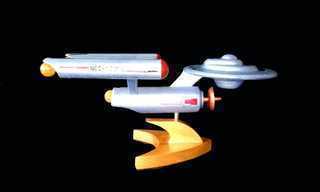 Nave U.s.s. Enterprise Ncc 1701
