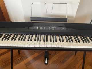 Piano Digital Korg Sp280