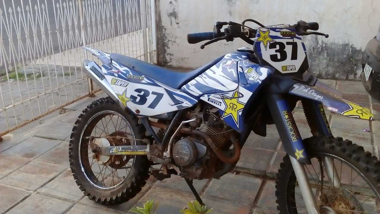 Vendo Moto de Trilha - PontoNet Desapega