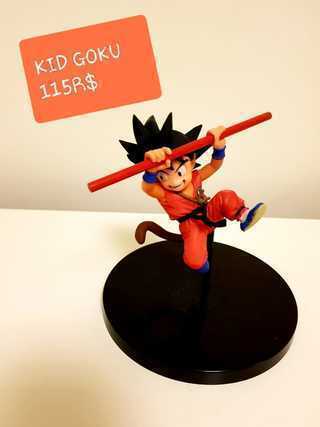 Action Figure Dragon Ball Kid Goku