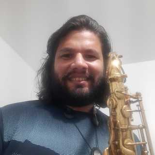 Professor de Saxofone