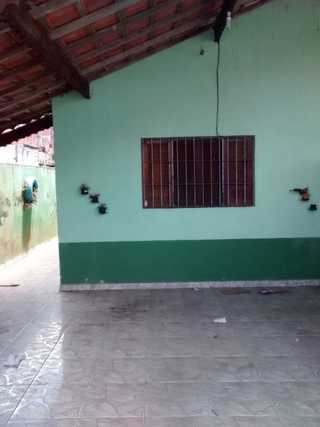 Locação Casa 2dormit 1suite em Mongaguá na Mendes Casas de Praia