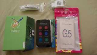 Celular Moto G5