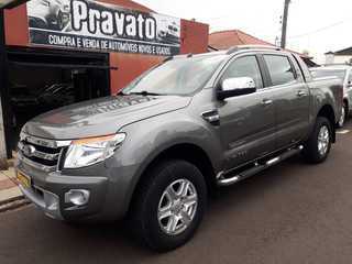Ford Ranger 3.2 Td 4x4 CD Limited Auto 2015