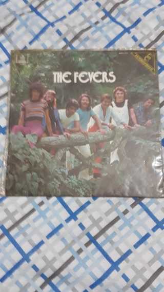 The Fevers - Lp Vinil - 1972