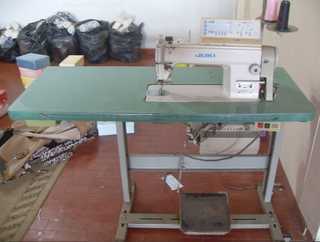 Máquina de Costura Reta Eletrônica Juki Ddl 5550n 7