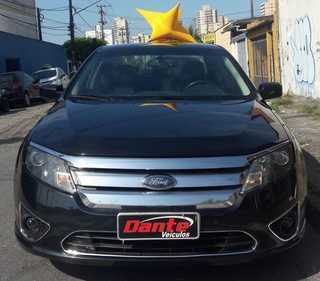 Ford Fusion 3.0 V6 Top! - 2010