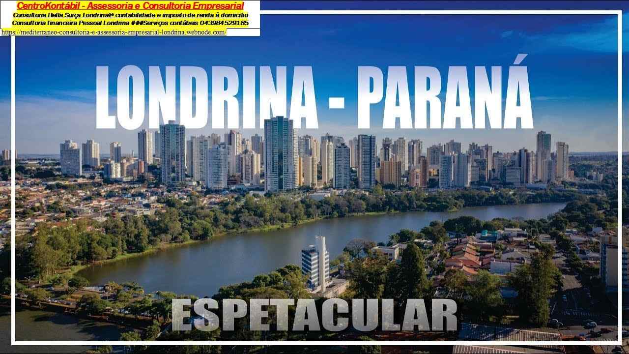 Gleba Palhano – Contabilidade Rua Pará Londrina Contabilidade, Imposto