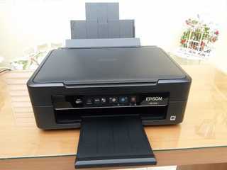 Impressora Multifuncional Epson Xp 214
