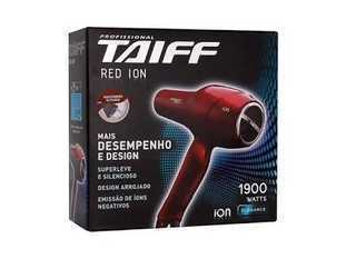 Secador Profissional Red Ion Taiff 110w