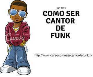 Curso Como Ser Cantor de Funk