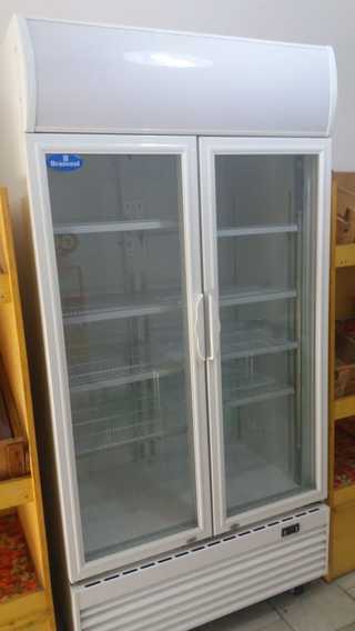 Freezer e Expositor Refrigerado para Comércio