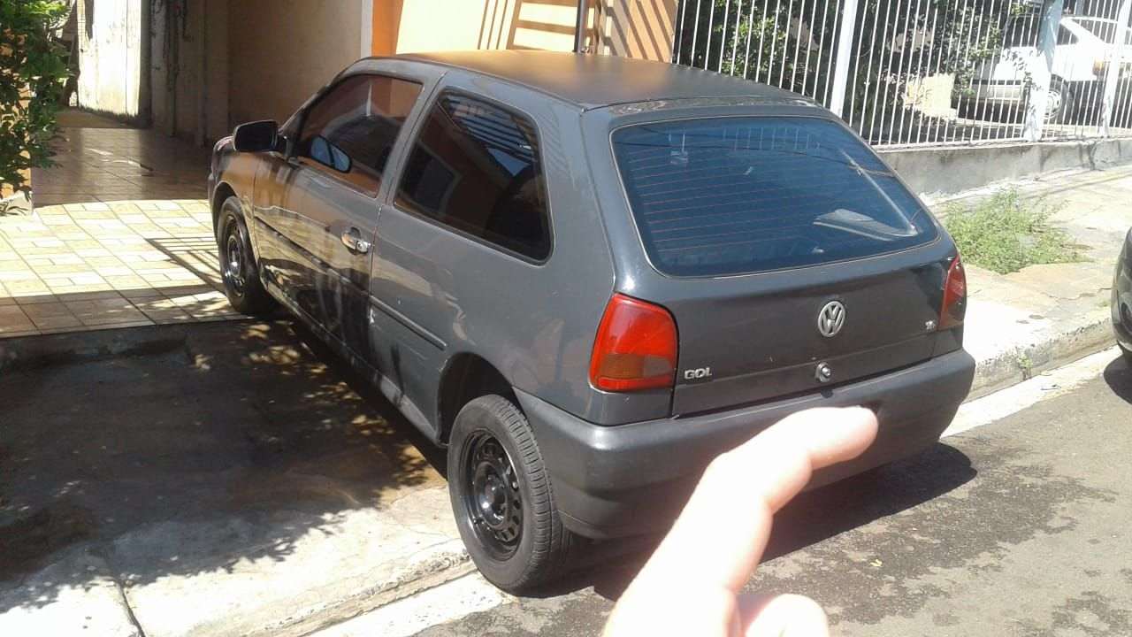 Gol Quadrado Rebaixado a Venda São Jose do Rio Preto sp