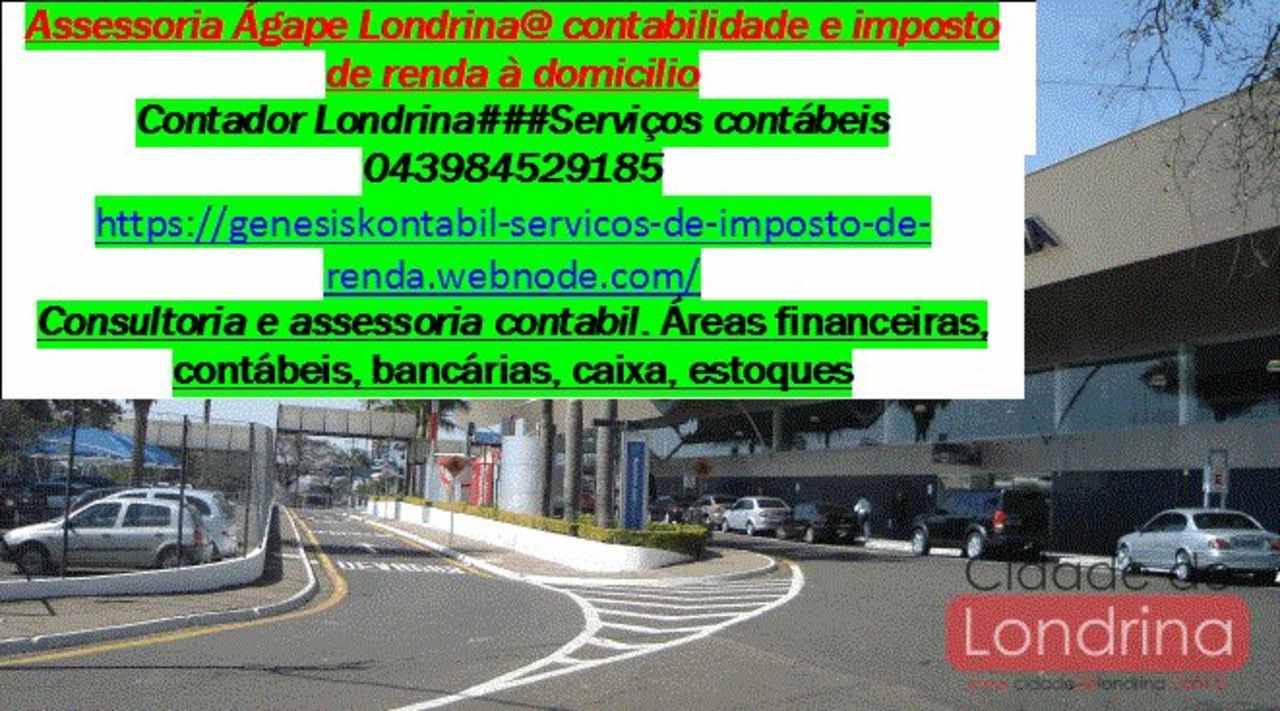 Londrina - Contador Contabilidade Contadores Escritório Contábil