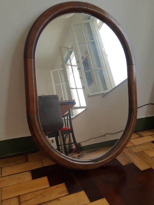 Espelho Oval