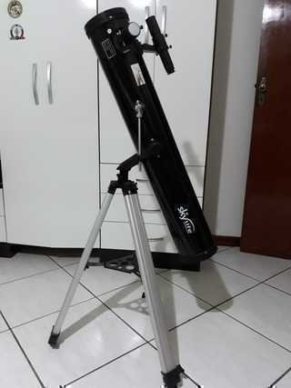 Telescopio Refletor 114mm Cygnus