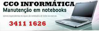 Assistência Técnica em Notebooks