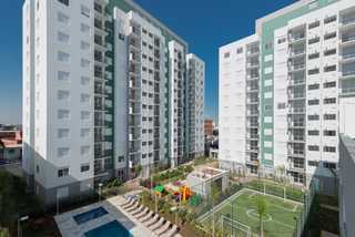 Parque Jardim Vila Guilherme - Apartamentos de 62m2, 2 e 3 Dormitórios