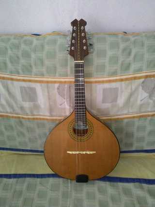 Bandolim Luthier Sforcin
