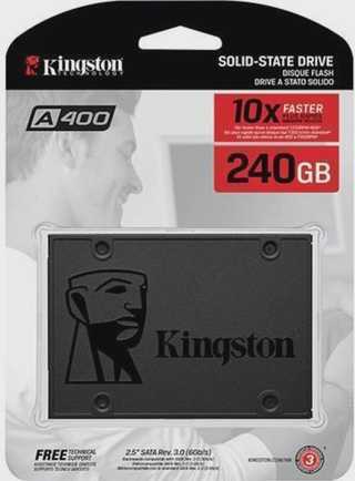 SSD Kingston 240 GB