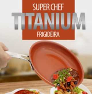 Super Chef Titanium