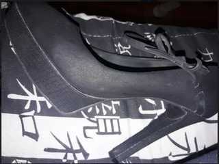 Sapato Ramarim