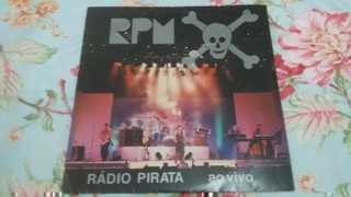 Disco Rpm - Rádio Pirata ao Vivo