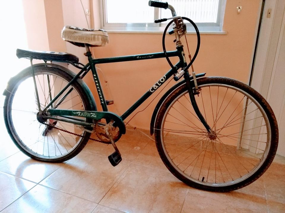 Bicicleta Usada Rio De Janeiro