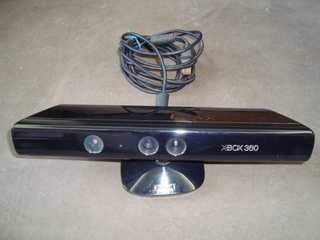 Kinect - Sensor Kinect para Xbox360 - Funcionando