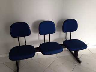 Cadeiras para Recepção