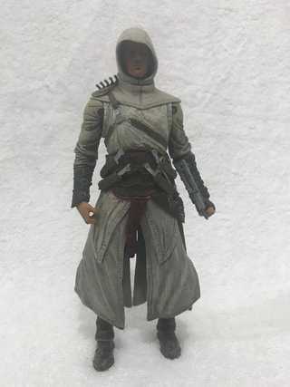 Action Figure Altair 18cm Articulado Assassins Creed