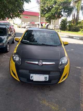 Fiat Palio Sporting 1.6 16v Dualogic (flex) 2013