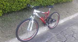 Bicicleta Caloi Sk