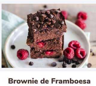 Livro com 50 Receitas de Brownies