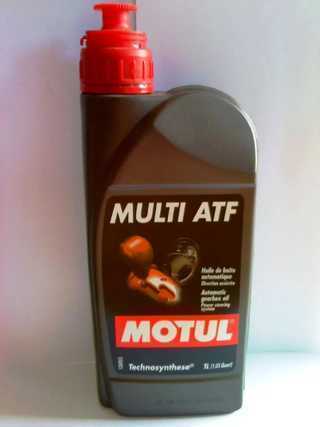 Fluído Motul Multi Atf para Câmbio Automático