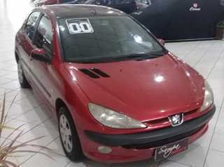 Peugeot 206 Passion 1.6 Completo 2000
