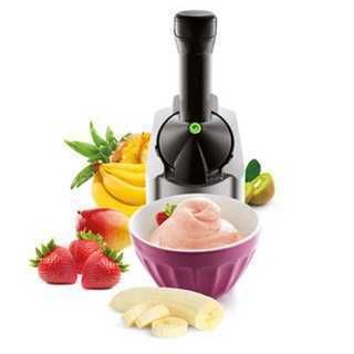 Máquina De Sorvete Caseiro Yonanas Desapega