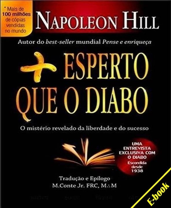 Livro Mais Esperto Que o Diabo (Ebook) - Desapega