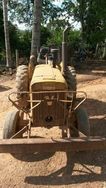 Trator Valmet 62