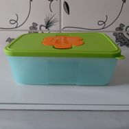 Wipes Box Tupperware