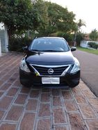 Nissan Versa 1.6 16v Sv 2016