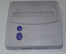 Super Nintendo Baby Semi Novo+ Controle+cabos