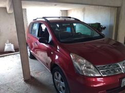 Nissan Livina S 1.6 16v (flex) 2011